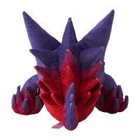 Officiële Pokemon center knuffel mega Gengar +/- 34cm breedt 2025